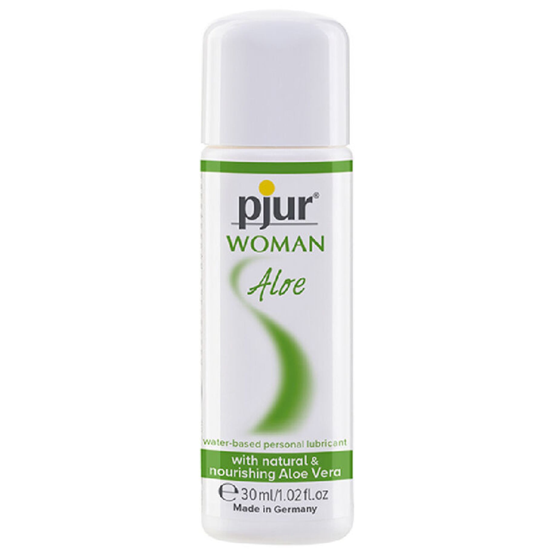 PJUR woman aloe lubricante base agua 30 ml |