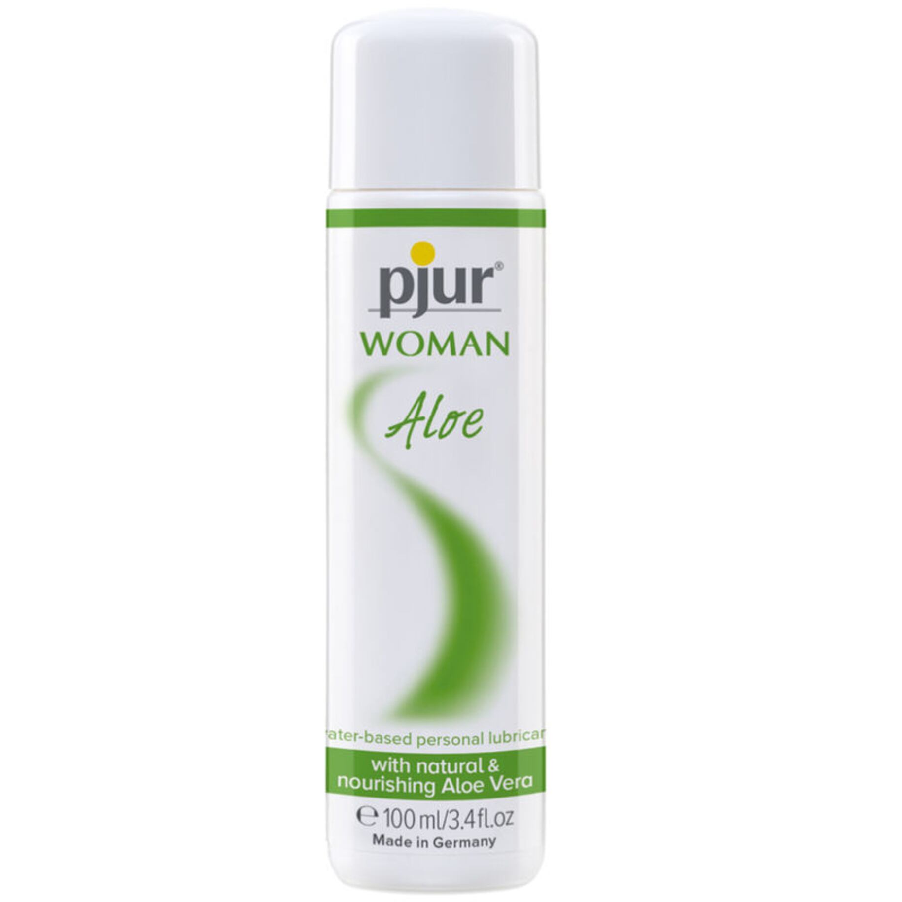 PJUR woman aloe lubricante base agua 100 ml |