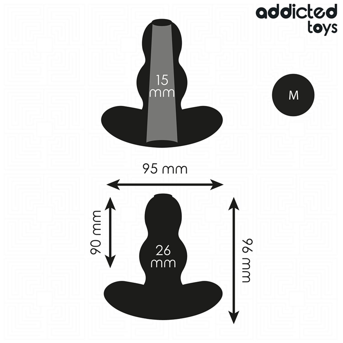 plug anal hueco Jack main image 0