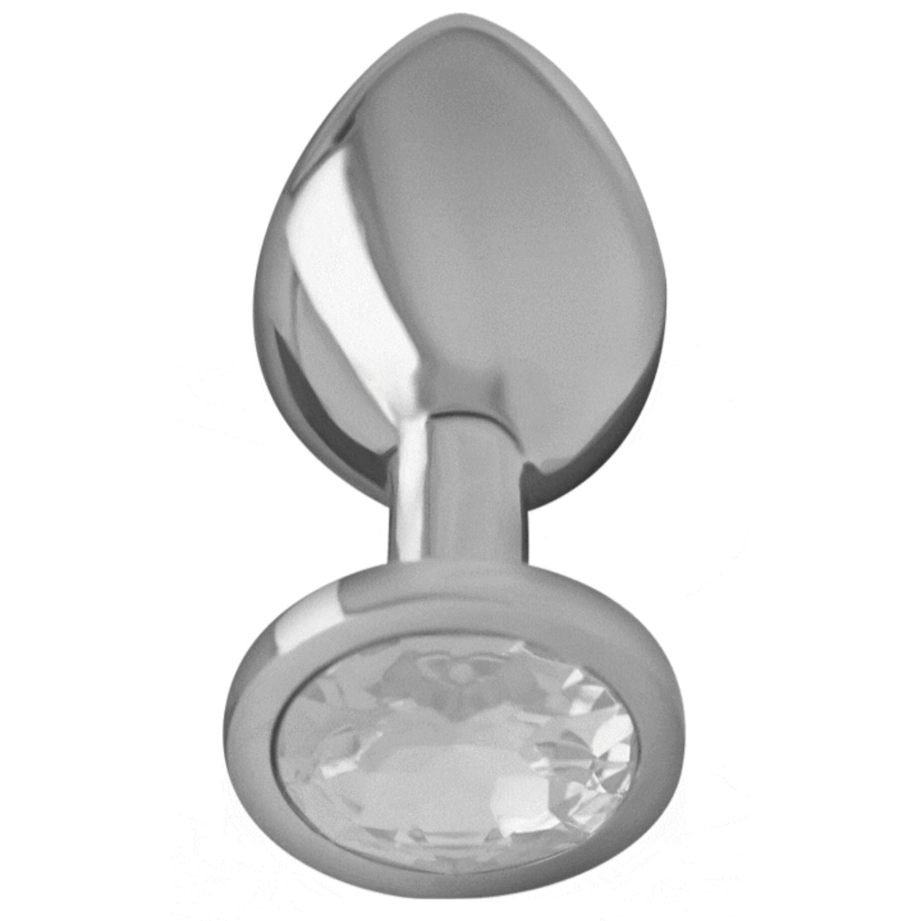 bear anal plug Plug Anal Metálico Grande – Nikla Eroteca – Sex Shop Online